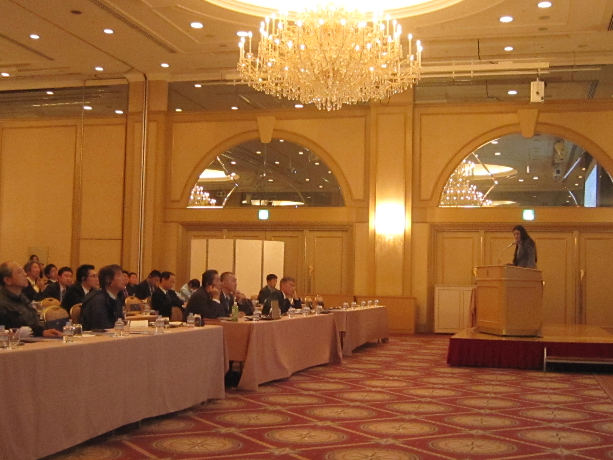 2 Participants in the MLC seminar in Imabari, Ehime Prefecture.