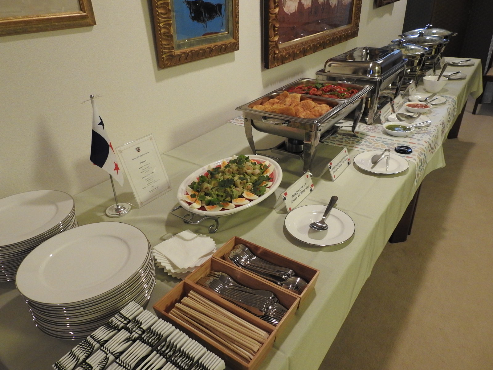 4 comida panameña Panamanian cuisine