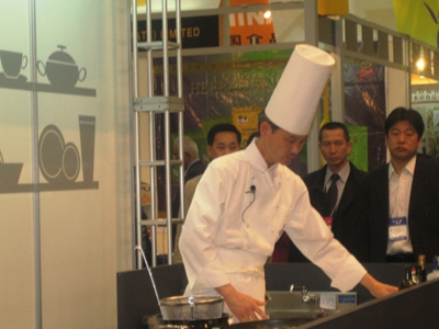 cocinero