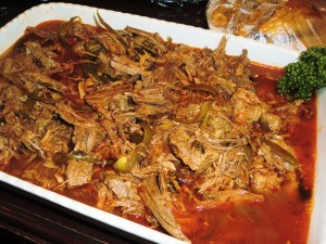 Ropa Vieja