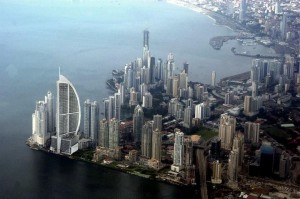 1.Panama City