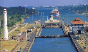 2.Canal of Panama