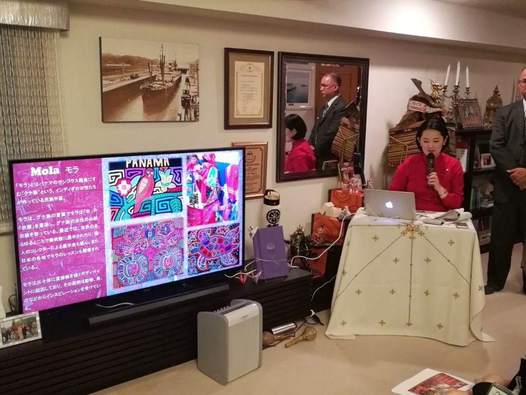 PRESENTACIONES DE PANAMA visual data 7