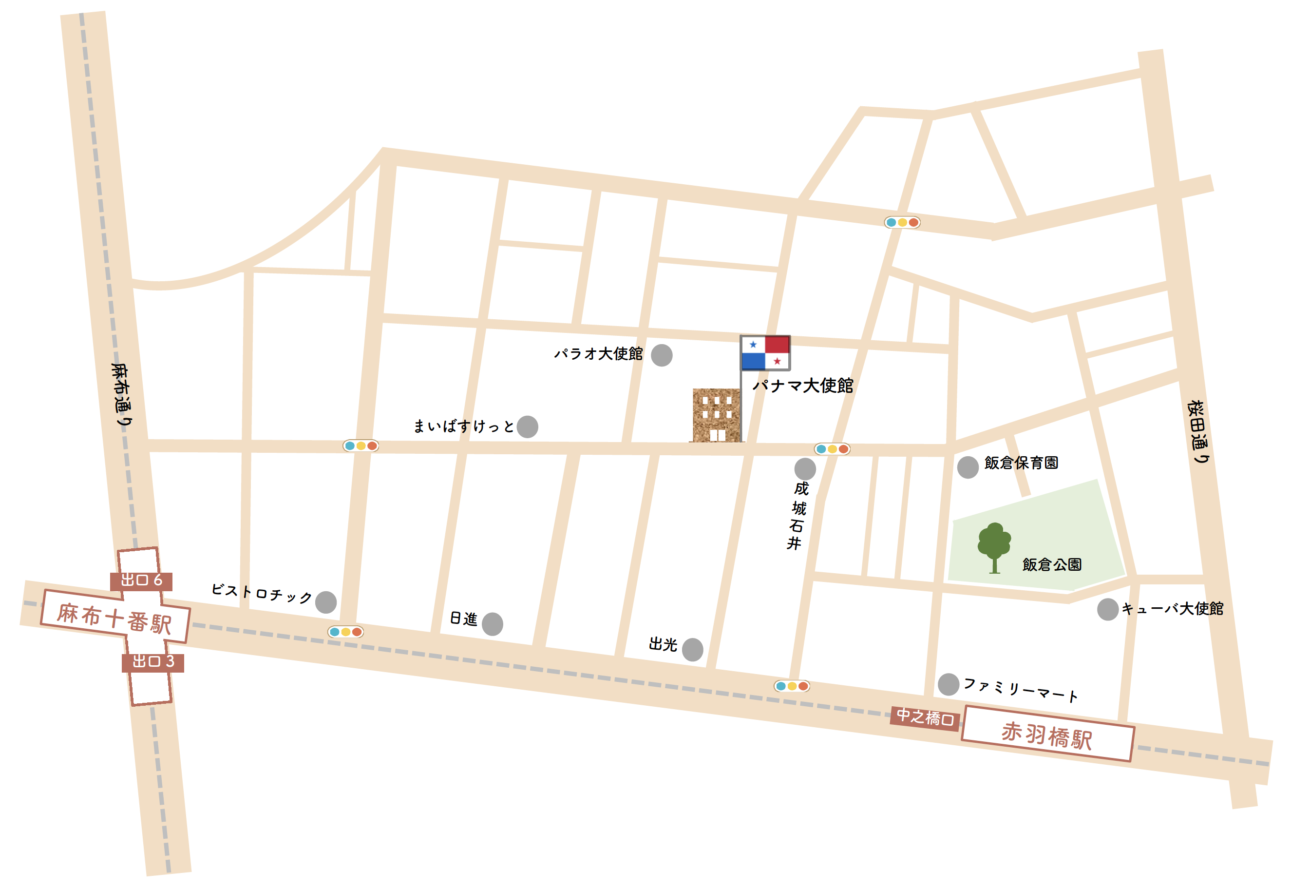 お問い合わせ Embassy Of Panama In Japan